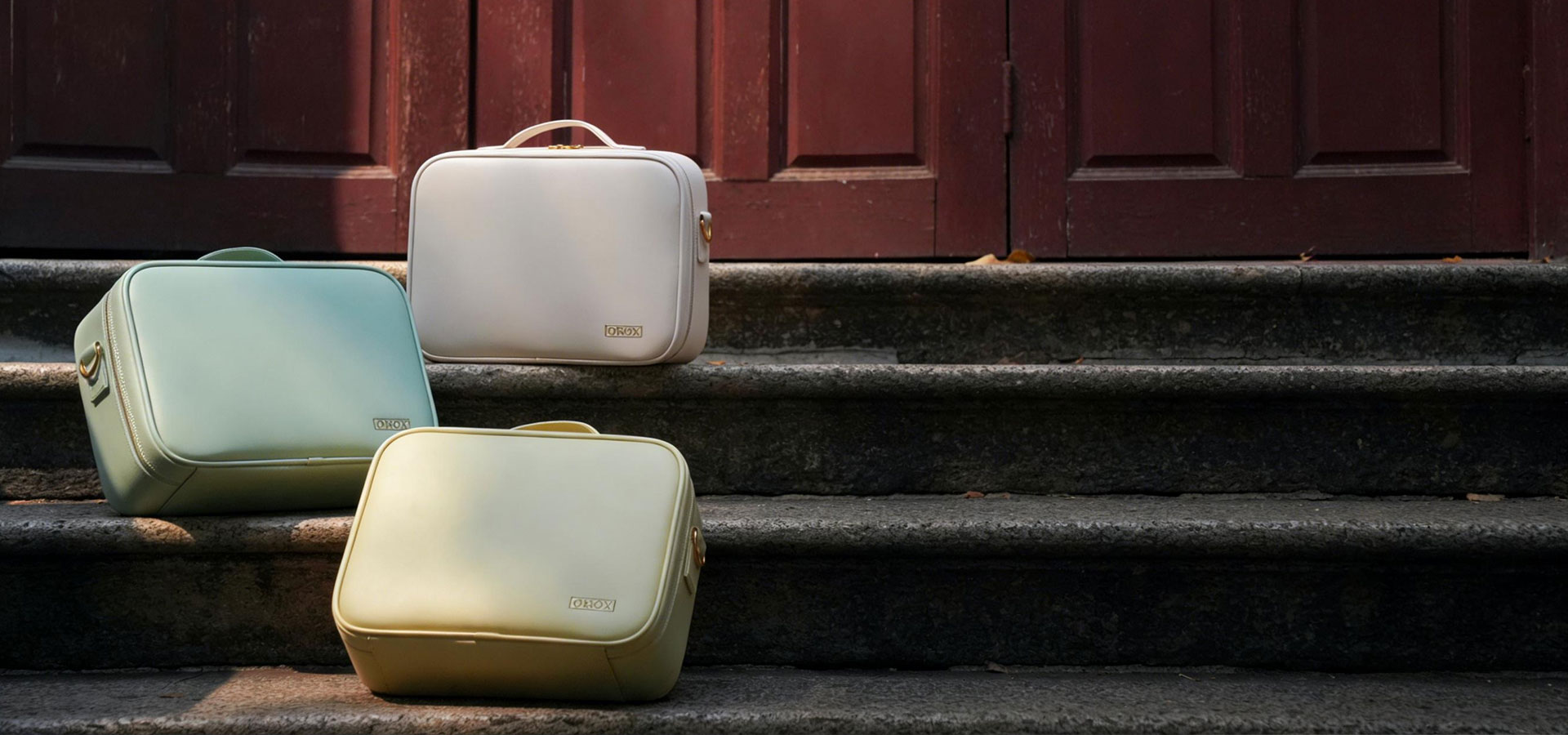 Balance appearance and practicality